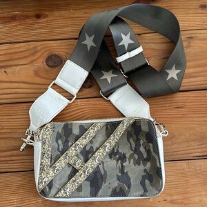 Vintage Havana Crossbody